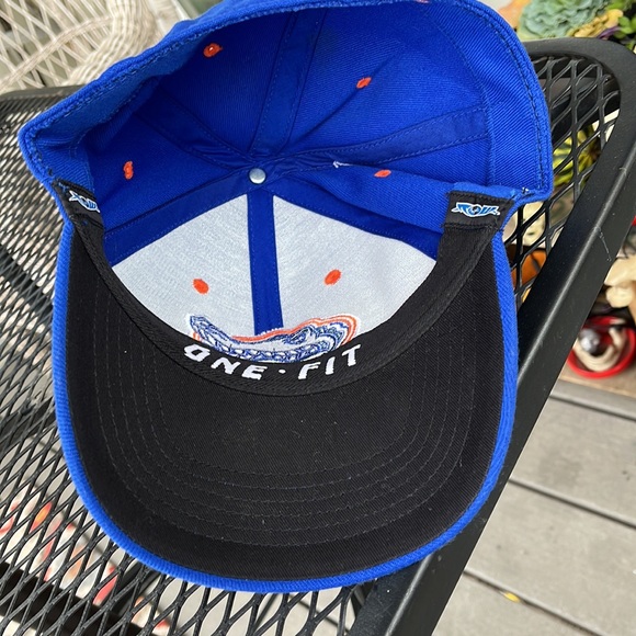Florida Gators Fitted Hat (Vintage) - Picture 3 of 4